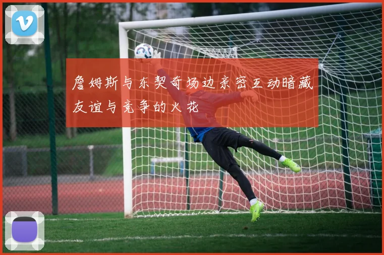 詹姆斯与东契奇场边亲密互动暗藏友谊与竞争的火花
